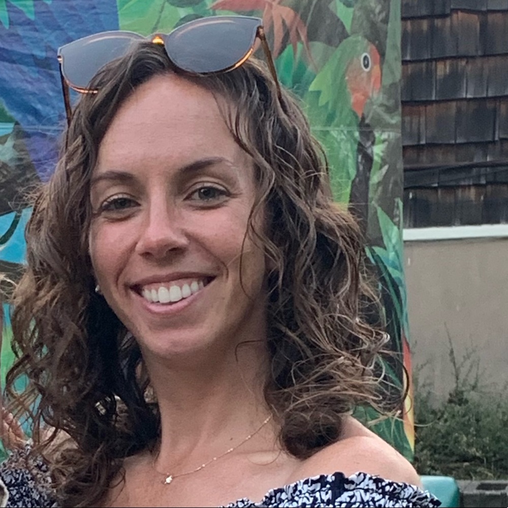 Meet your Posher, Kristen